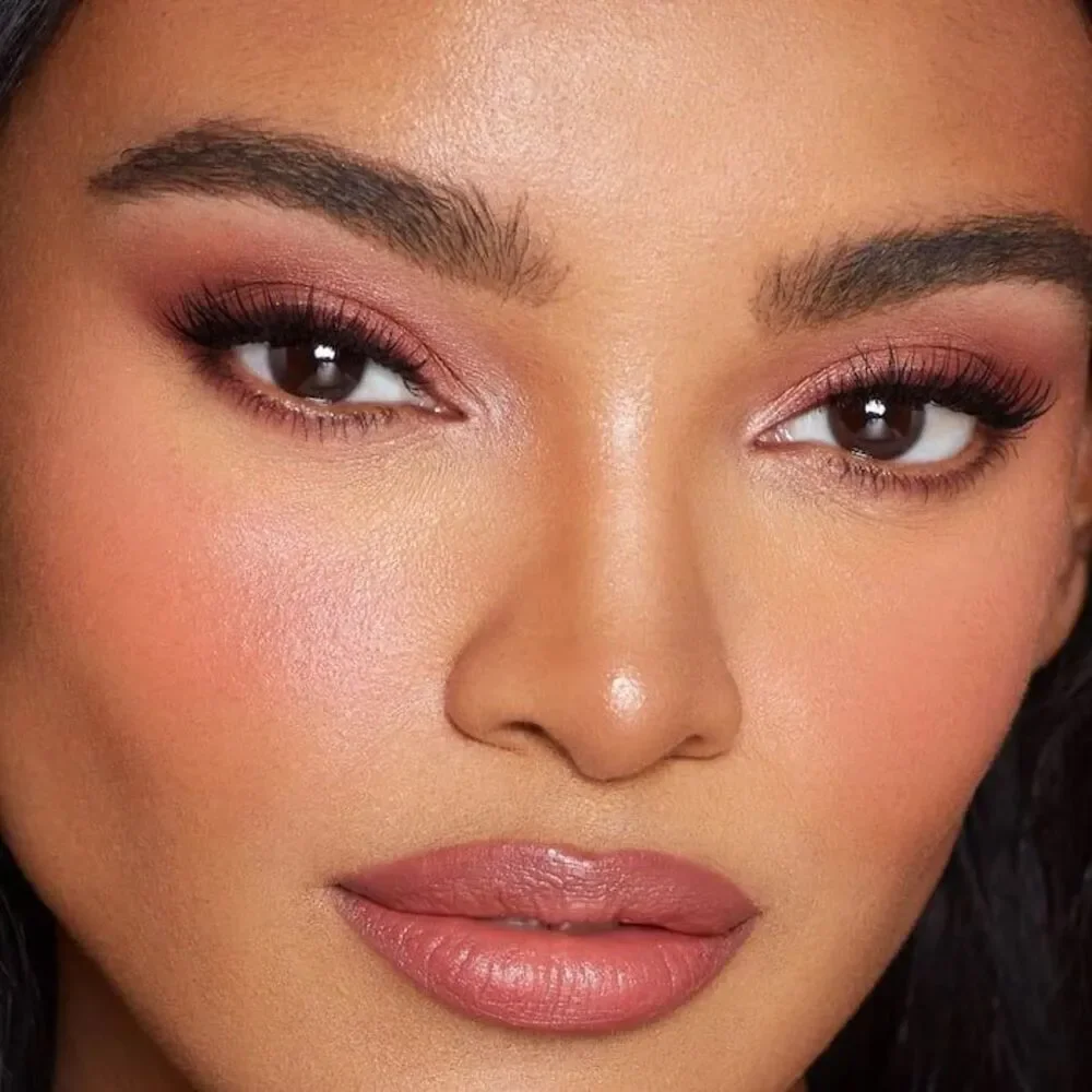 Charlotte Tilbury Matte Beauty Blush Wand Peach Pop